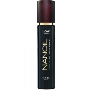 nai-dobroto maslo za kosa - Nanoil